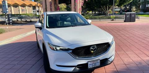 Mazda CX-5 2017