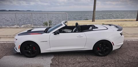 Chevrolet Camaro 2023
