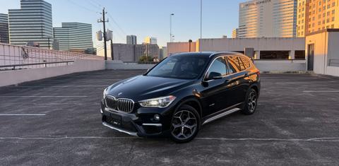 BMW X1 2016