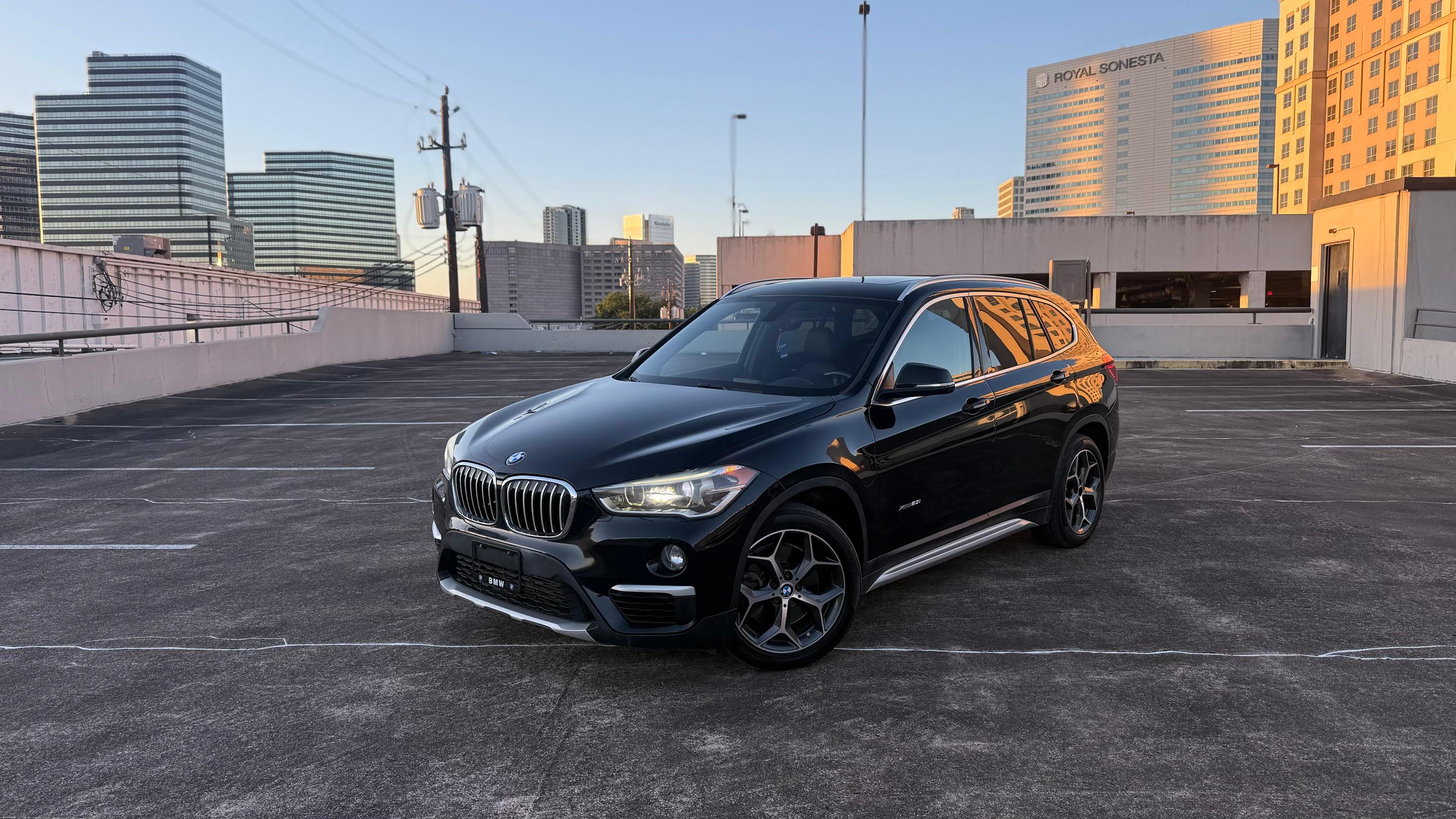 BMW X1 2016 in 