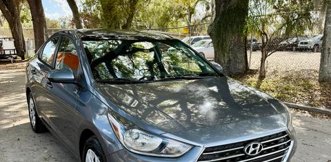 Hyundai Accent 2019