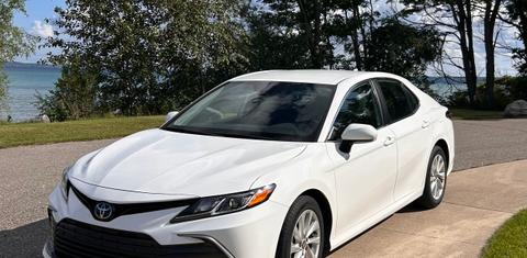 Toyota Camry 2022