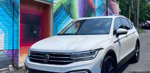 Volkswagen Tiguan 2022