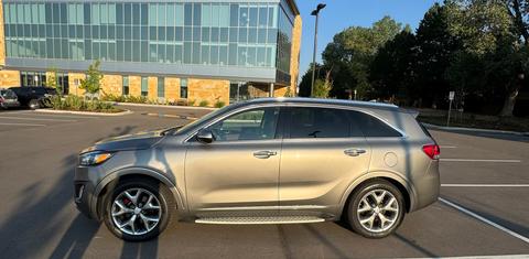 Kia Sorento 2017