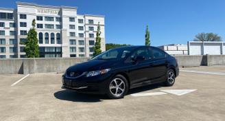 Honda Civic 2015 — Car rental alternative in Memphis, TN