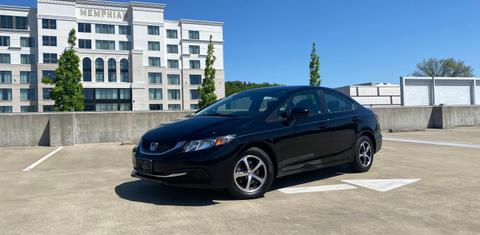 Honda Civic 2015