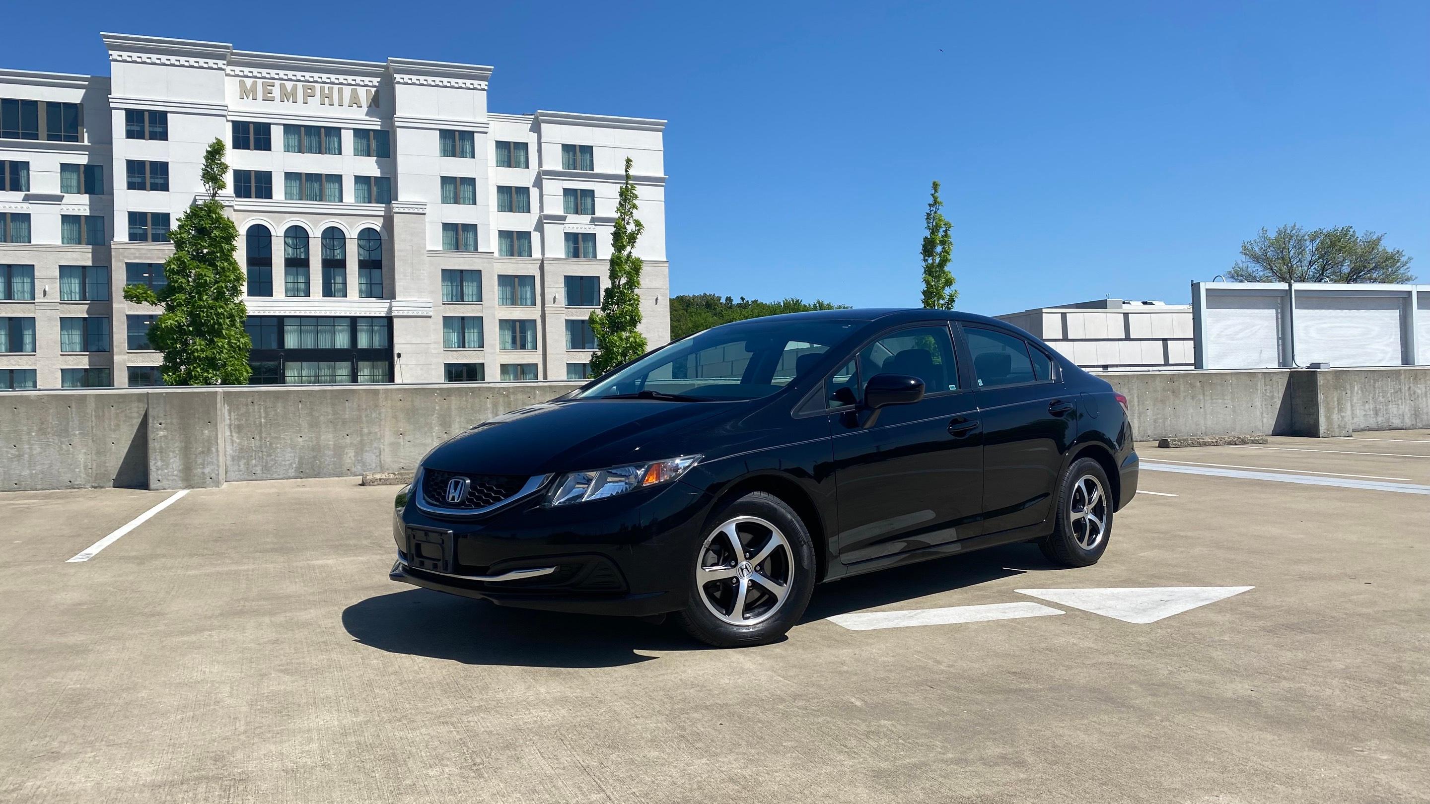 Honda Civic 2015 in Memphis, TN
