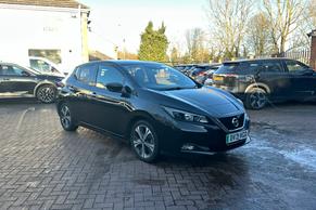 Nissan Leaf 2021 in Heald Green
