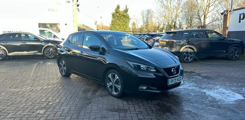 Nissan Leaf 2021