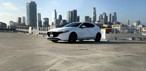 Mazda Mazda3 2024