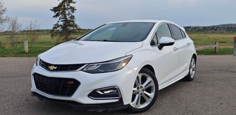 Chevrolet Cruze 2017