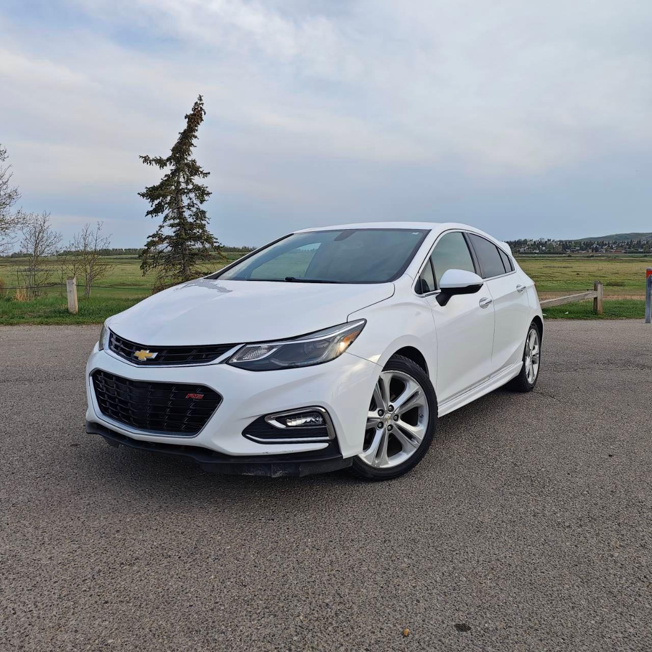 Chevrolet Cruze 2017 à Calgary, AB