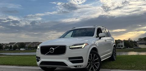 Volvo XC90 2018
