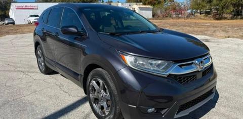 Honda CR-V 2019