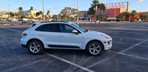 Porsche Macan 2018