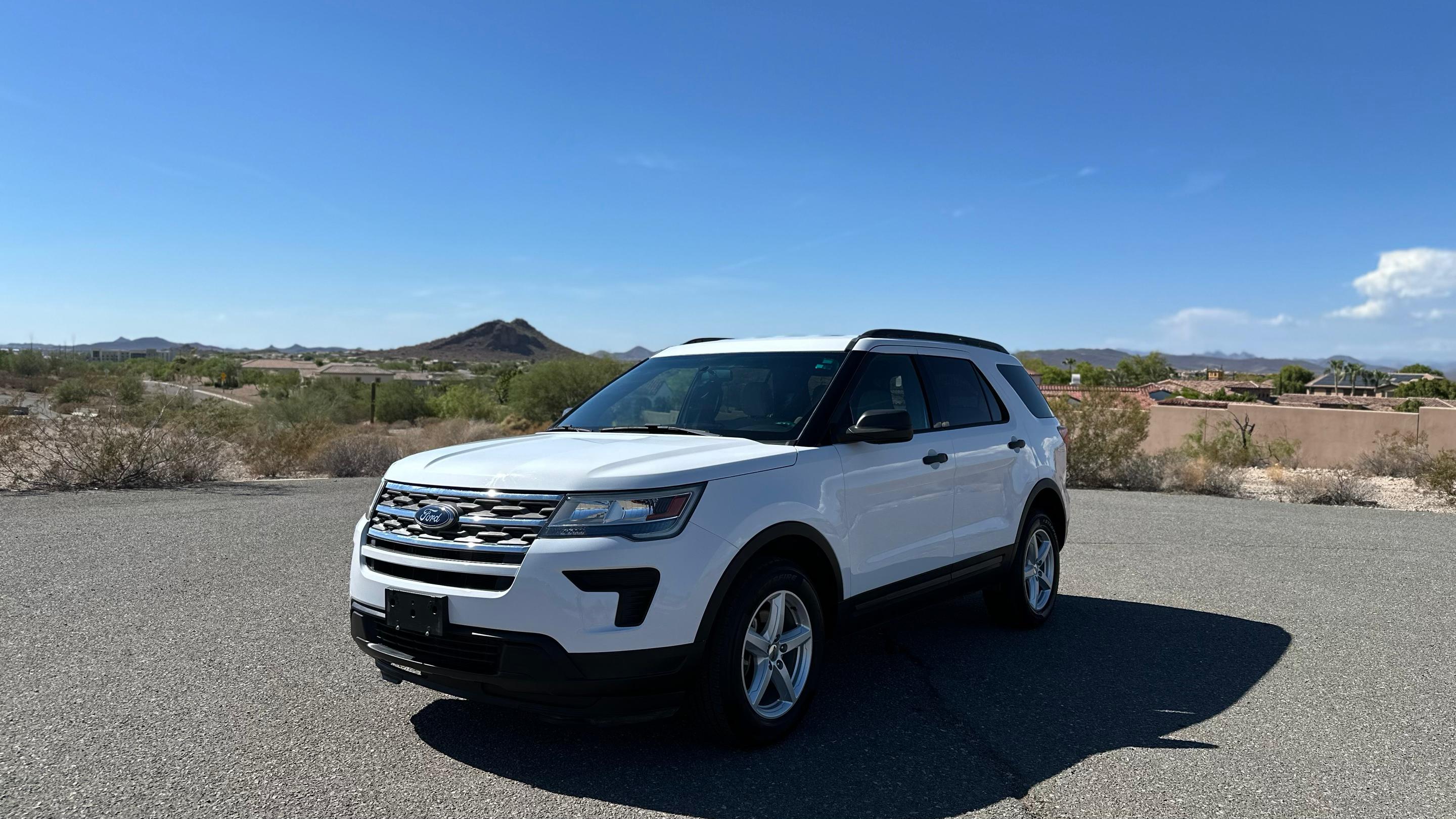 Ford Explorer 2018 in Peoria, AZ
