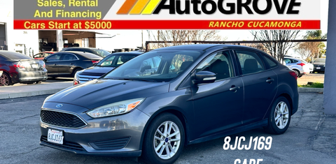 Ford Focus 2017
