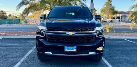 Chevrolet Tahoe 2024