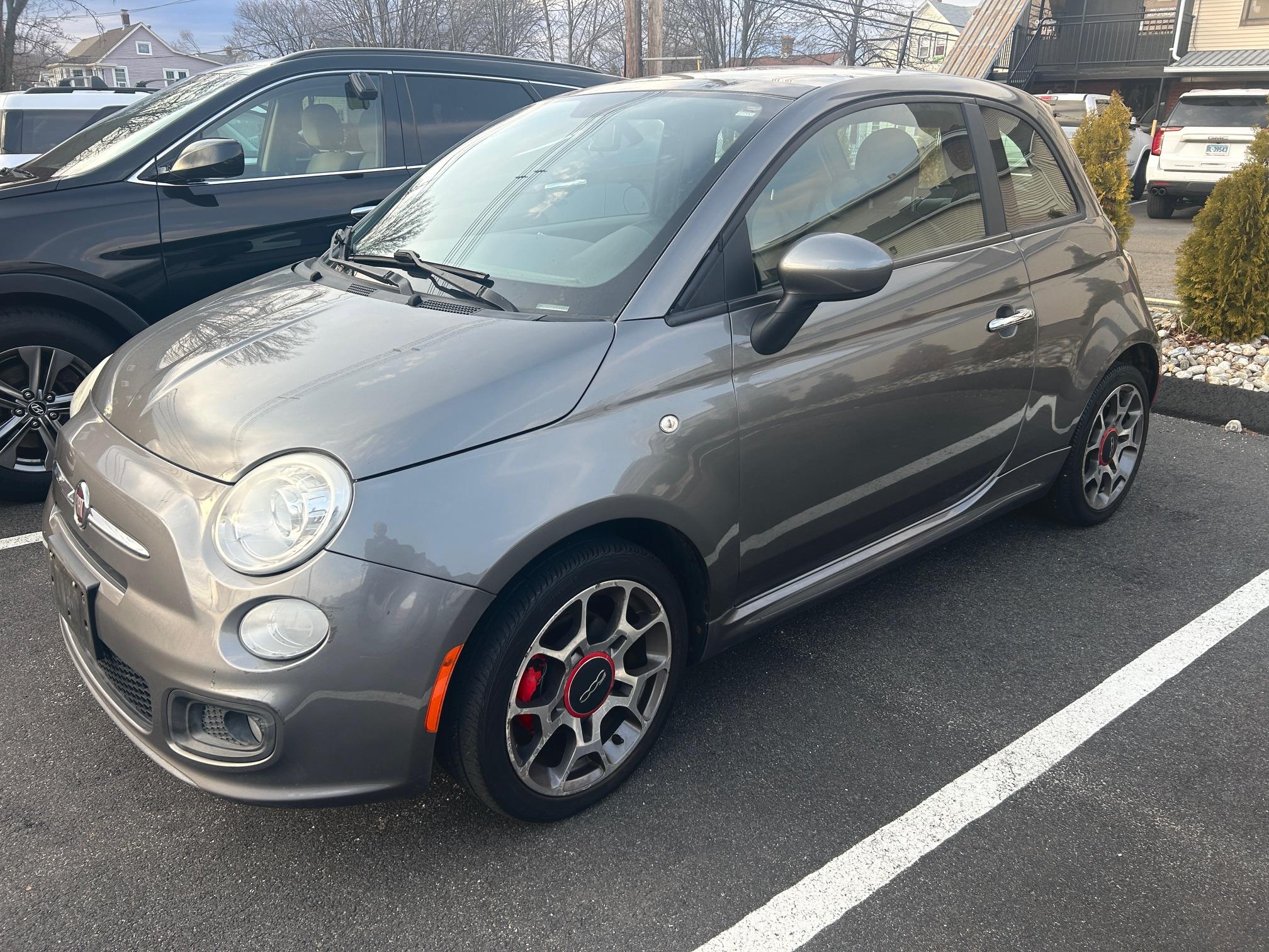 FIAT 500 2012 in Wallingford, CT