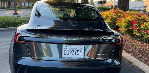 Tesla Model 3 2024