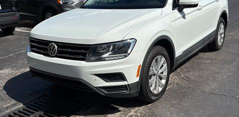 Volkswagen Tiguan 2018