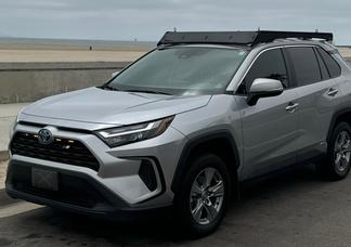 Toyota RAV4 car