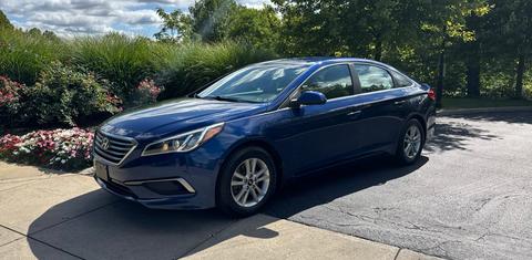 Hyundai Sonata 2017