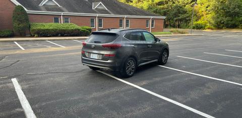 Hyundai Tucson 2020