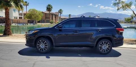 Toyota Highlander 2018