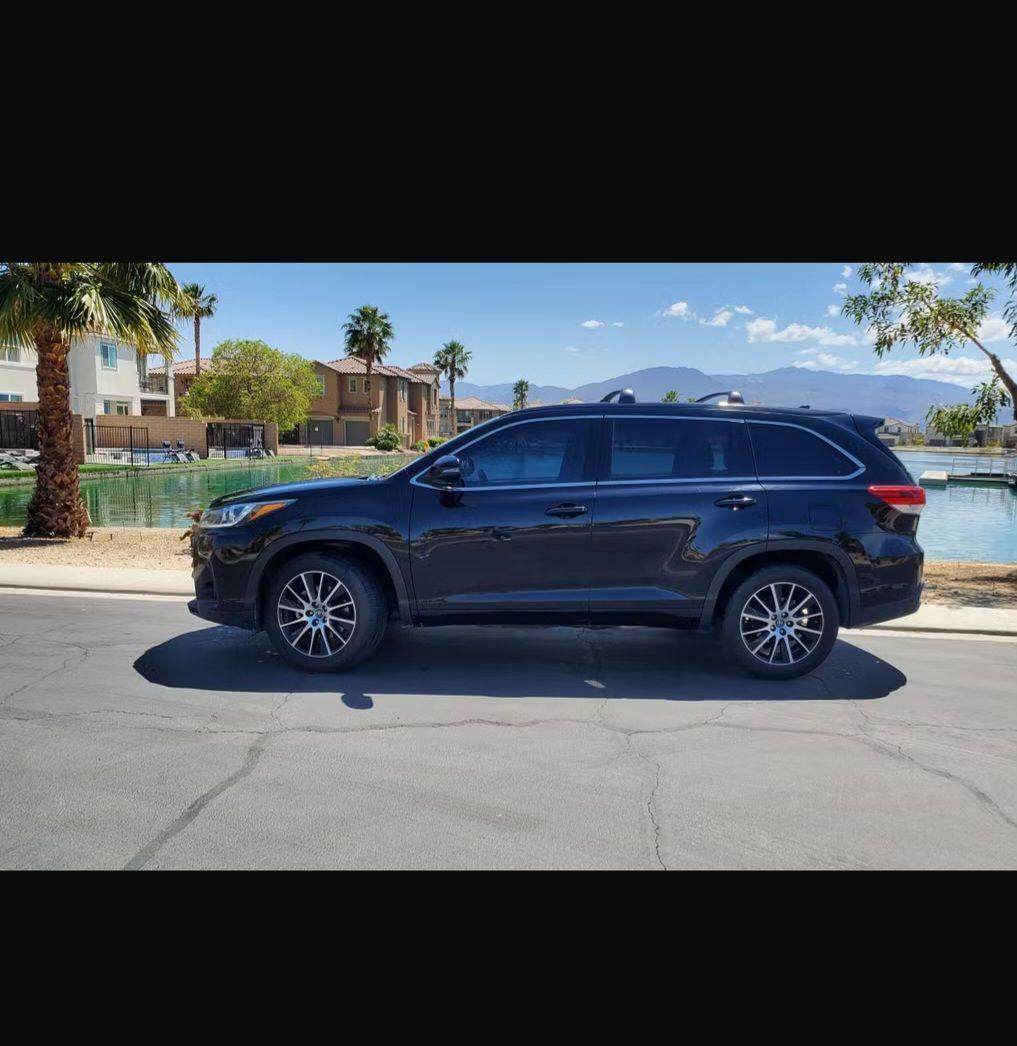 Toyota Highlander 2018 in Indio, CA