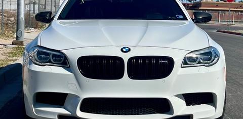 BMW M5 2016