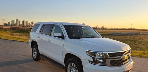 Chevrolet Tahoe 2018
