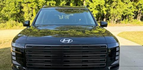 Hyundai Palisade 2026