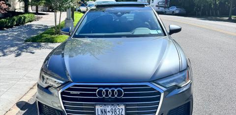 Audi A6 2019
