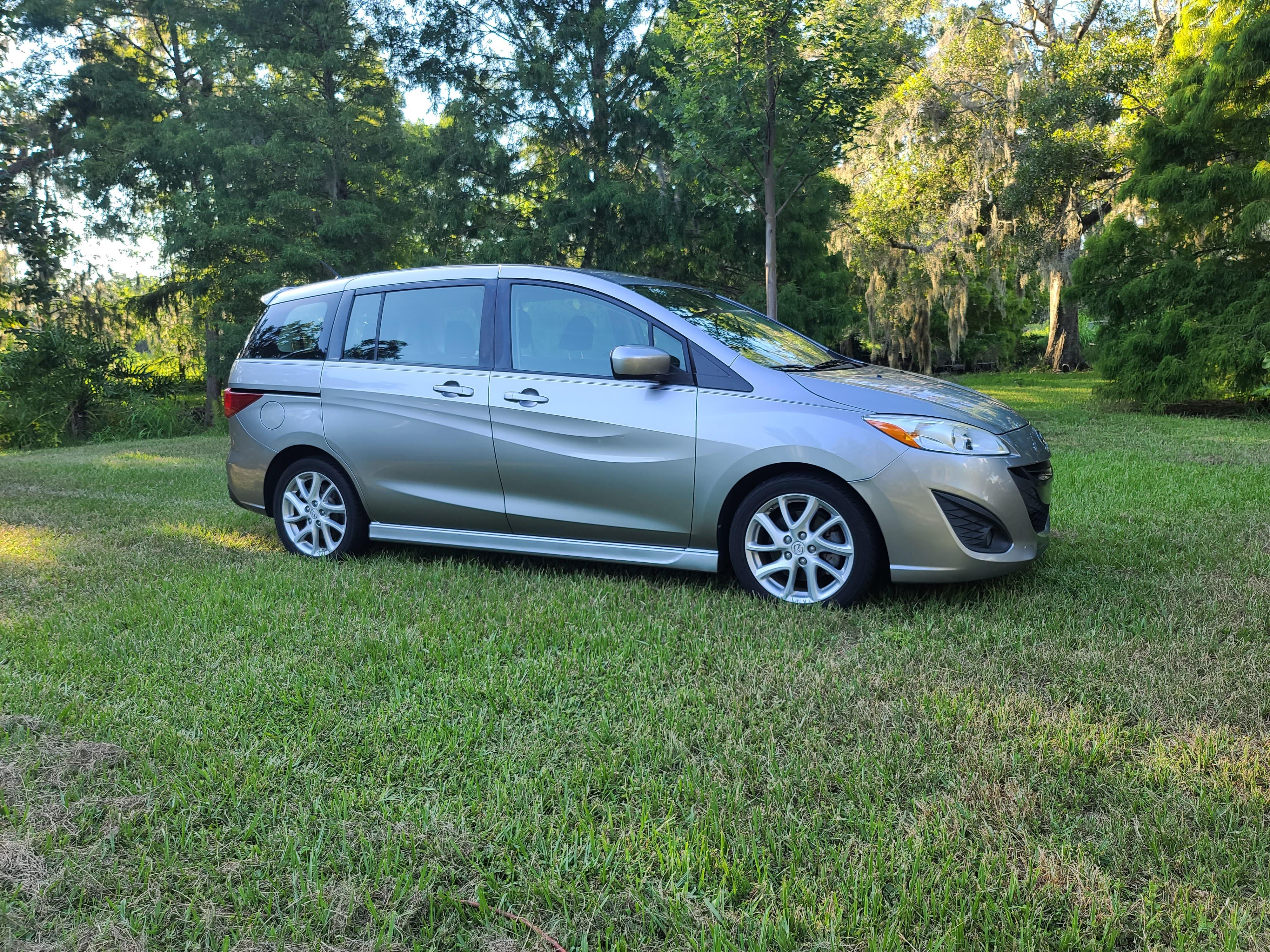 2012 Mazda5 Sport Mazda Minivan 2018 2012 Mazda Mazda5 Reviews