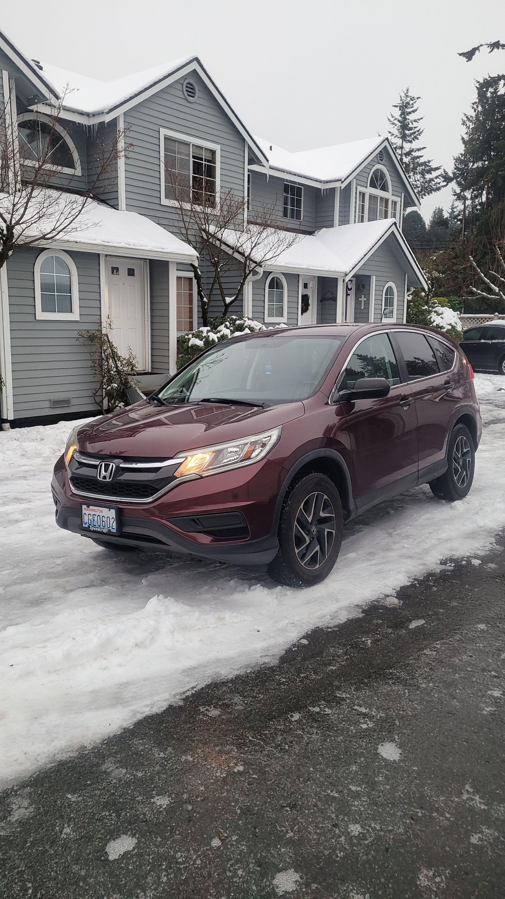 Honda CR-V 2016 in Edmonds, WA