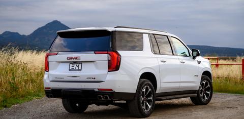 GMC Yukon XL 2025