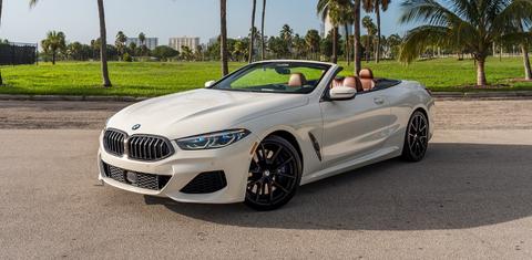 BMW 8 Series 2022