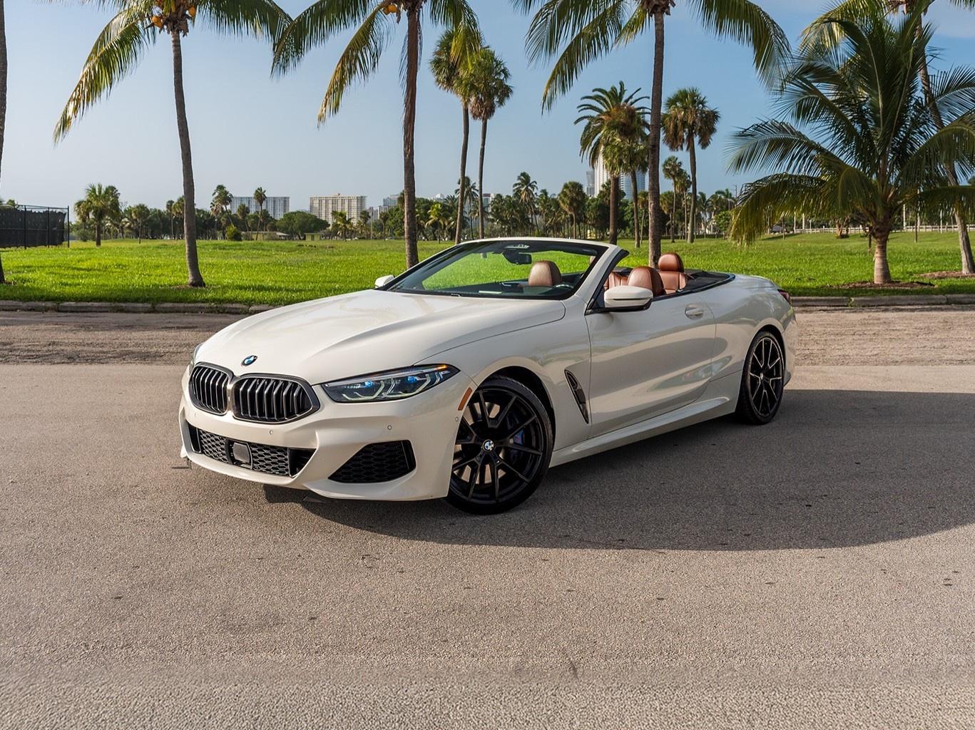 BMW 8 Series 2022 in Miami, FL