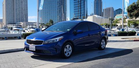 Kia Forte 2018