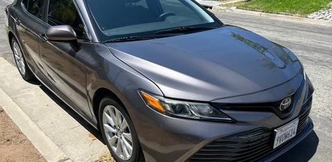 Toyota Camry 2018