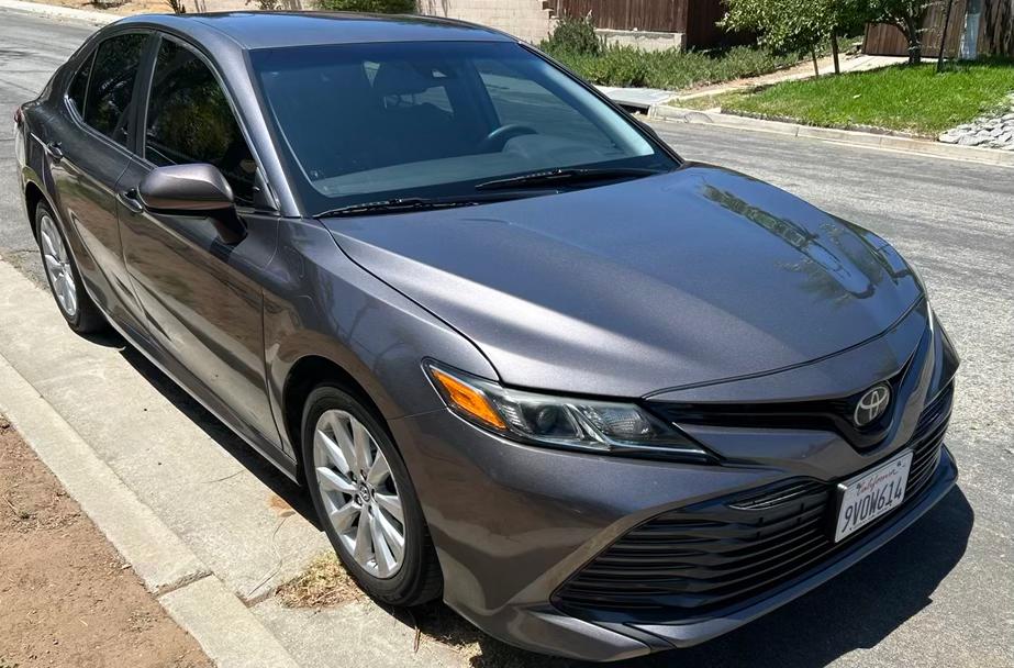 Toyota Camry 2018 in Riverside, CA