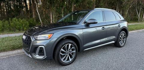 Audi Q5 2023