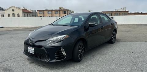 Toyota Corolla 2019