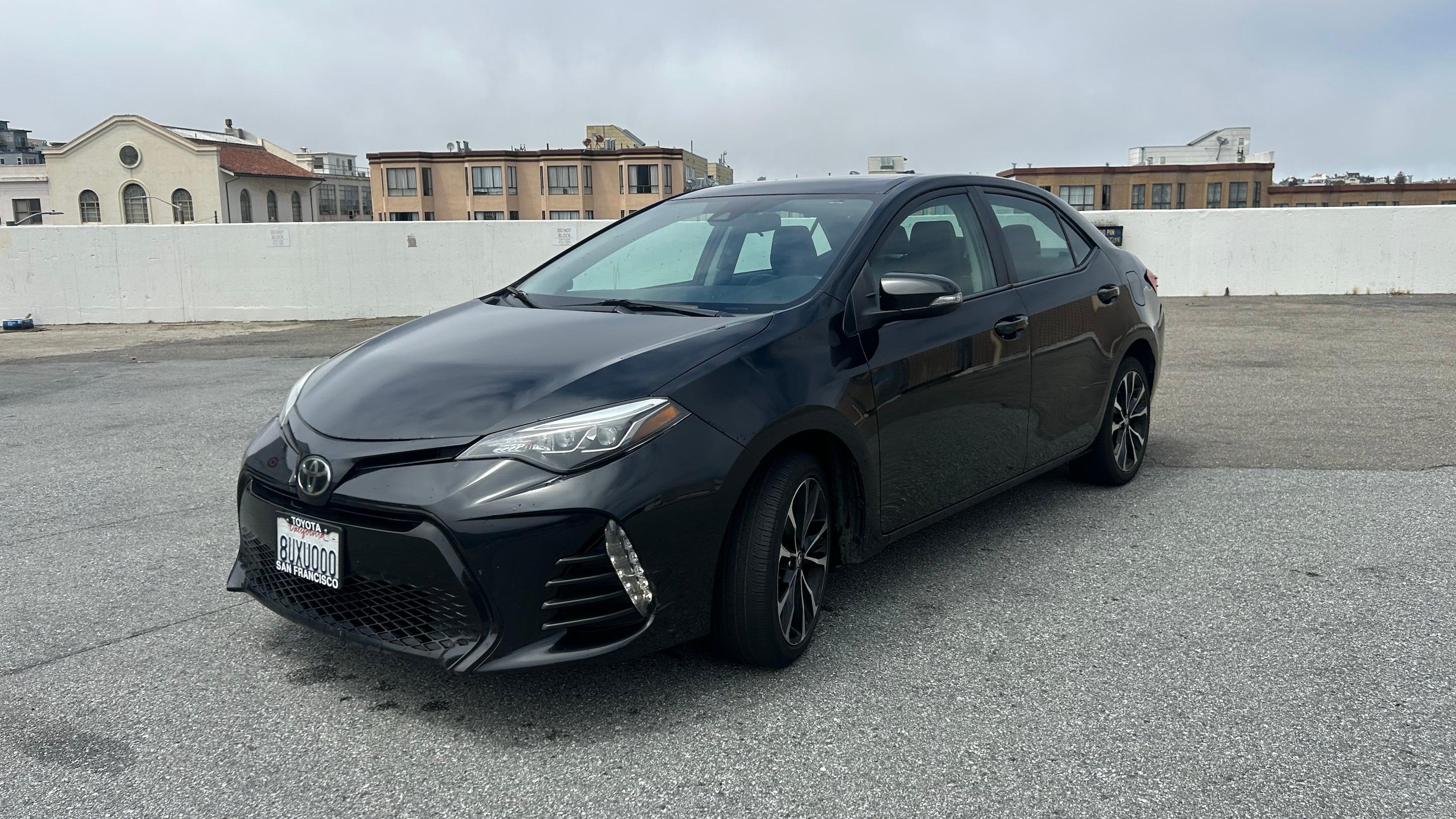 Toyota Corolla 2019 in 
