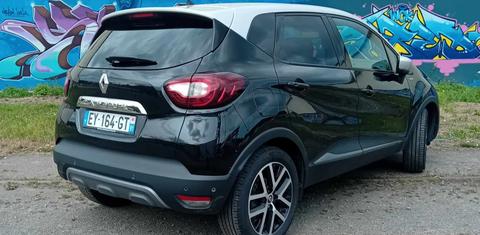 Renault CAPTUR 2018