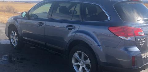 Subaru Outback 2013
