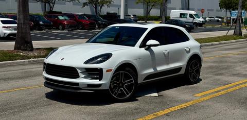 Porsche Macan 2019