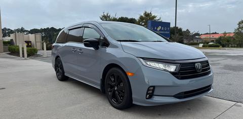 Honda Odyssey 2023