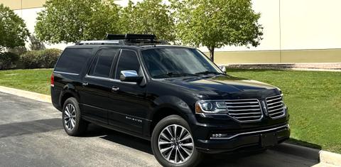 Lincoln Navigator L 2016